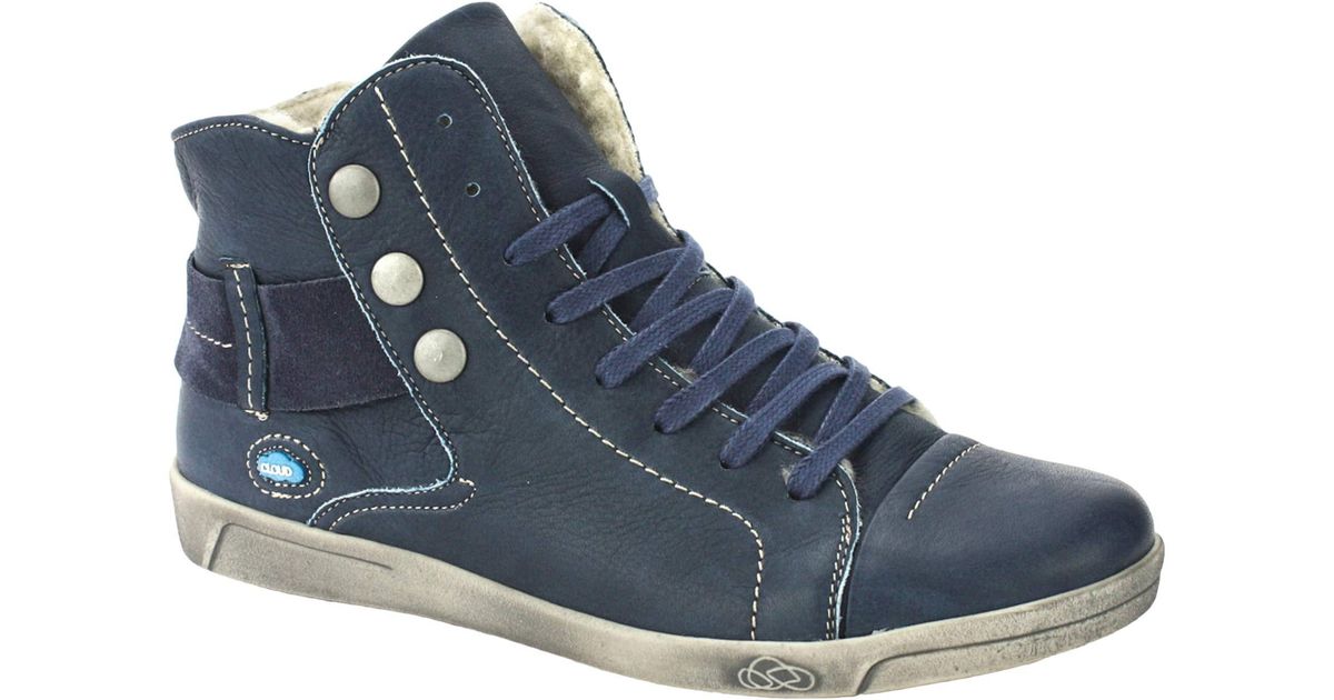 aline boots by cloud