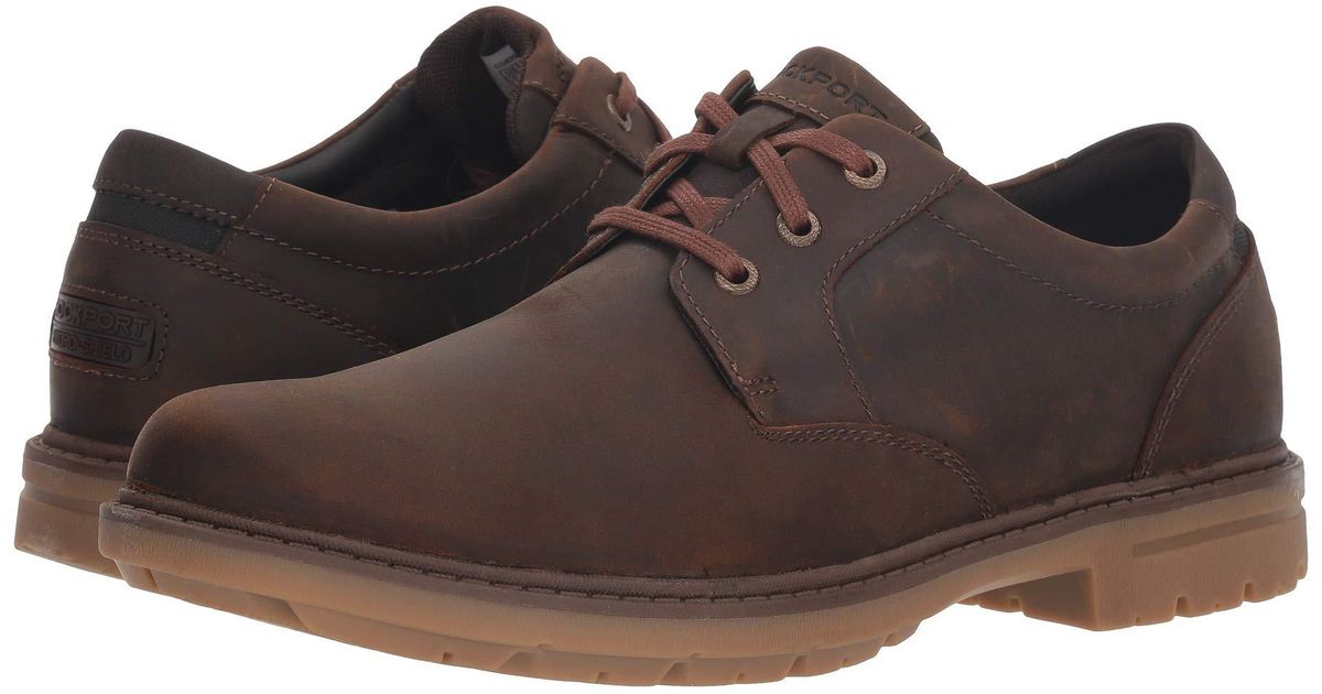 rockport tough bucks oxford