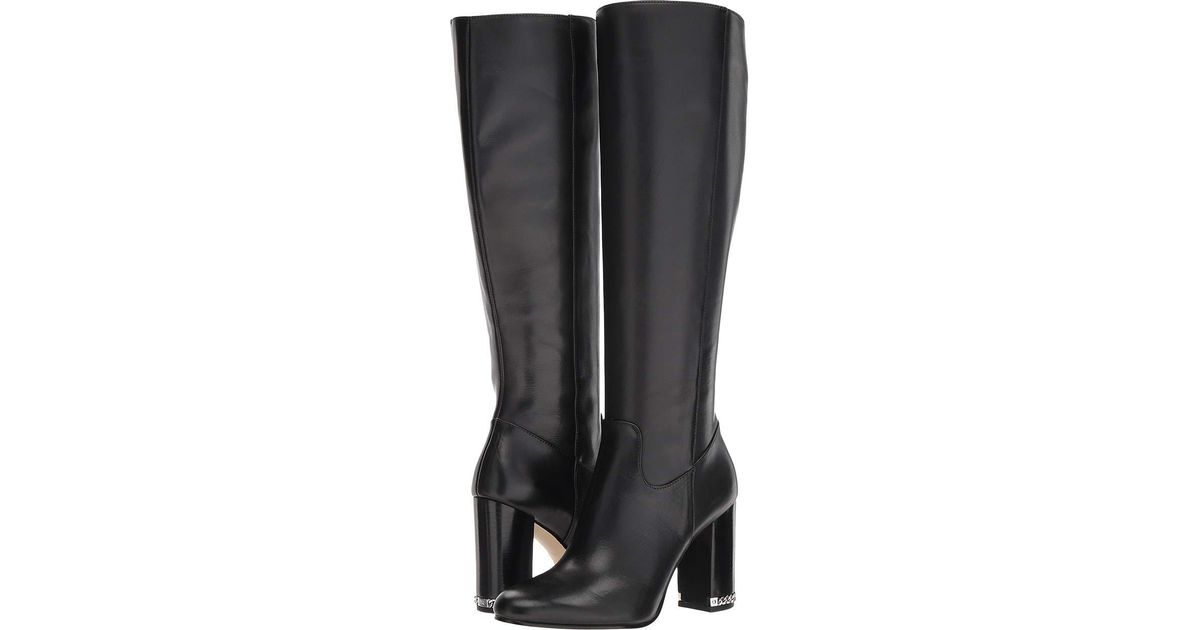walker boots michael kors