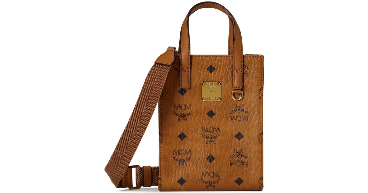 mcm klassik tote mini