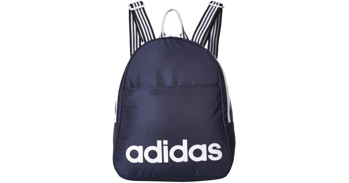 adidas mini core backpack