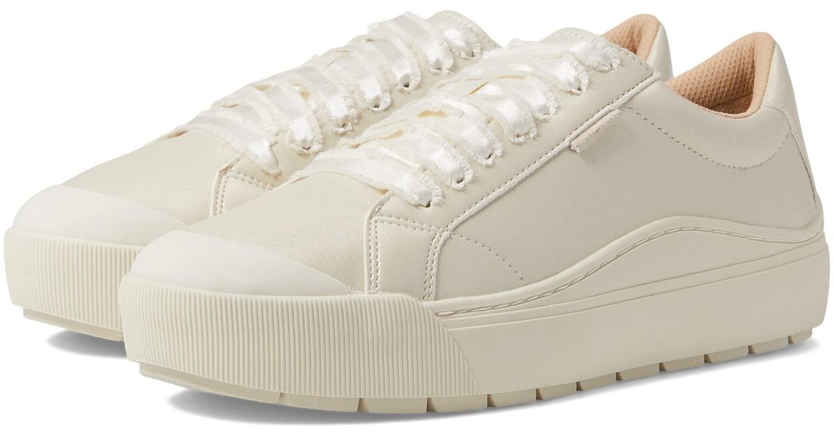 Dr. Scholls Time Off in White Lyst Dr. Scholls Time Off in White Lyst