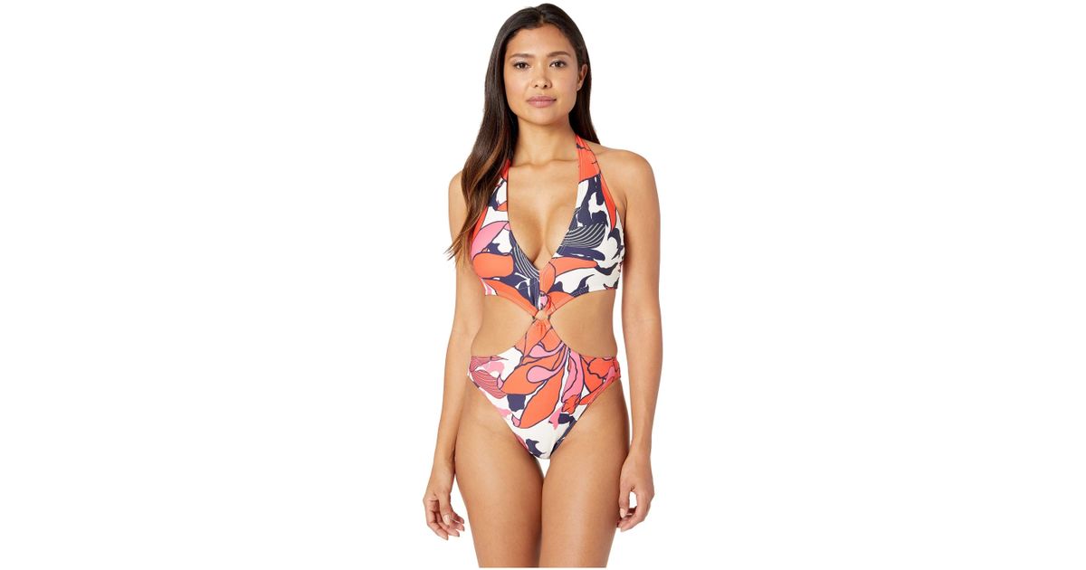 vince camuto monokini