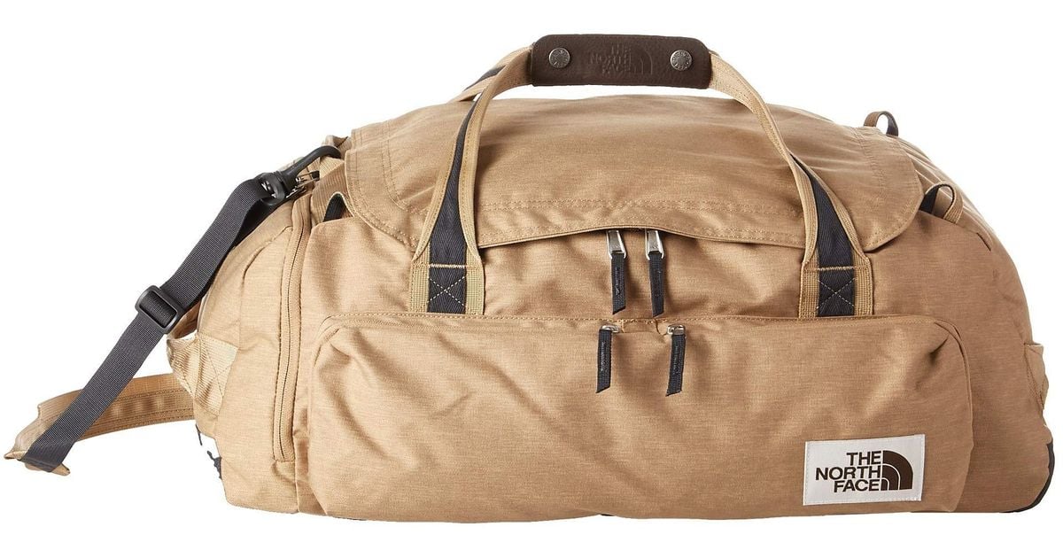 The North Face Berkeley Duffel - Large | Lyst