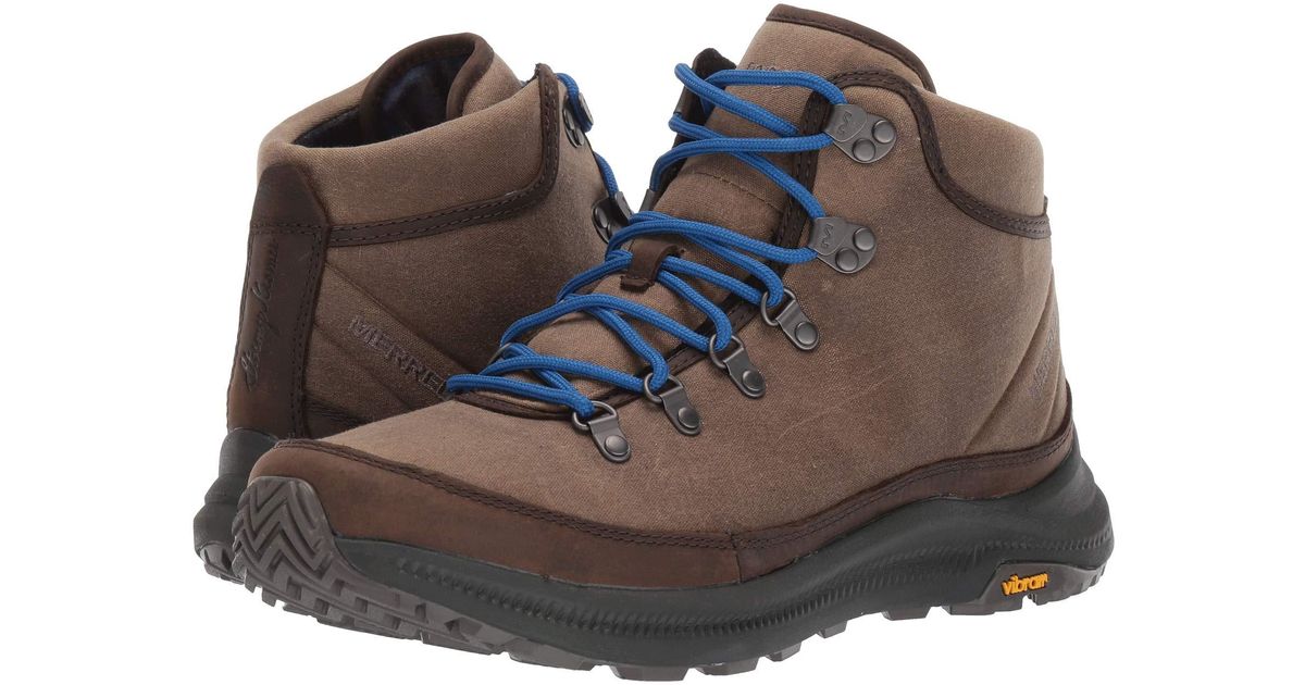 merrell ontario x stormy kromer