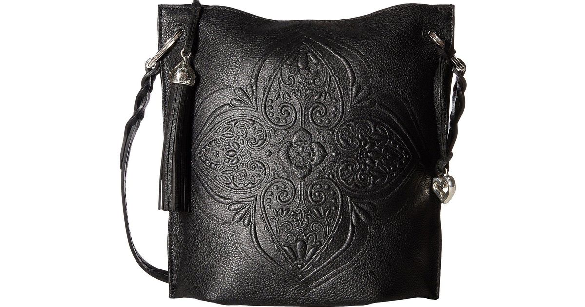 brighton messenger bag