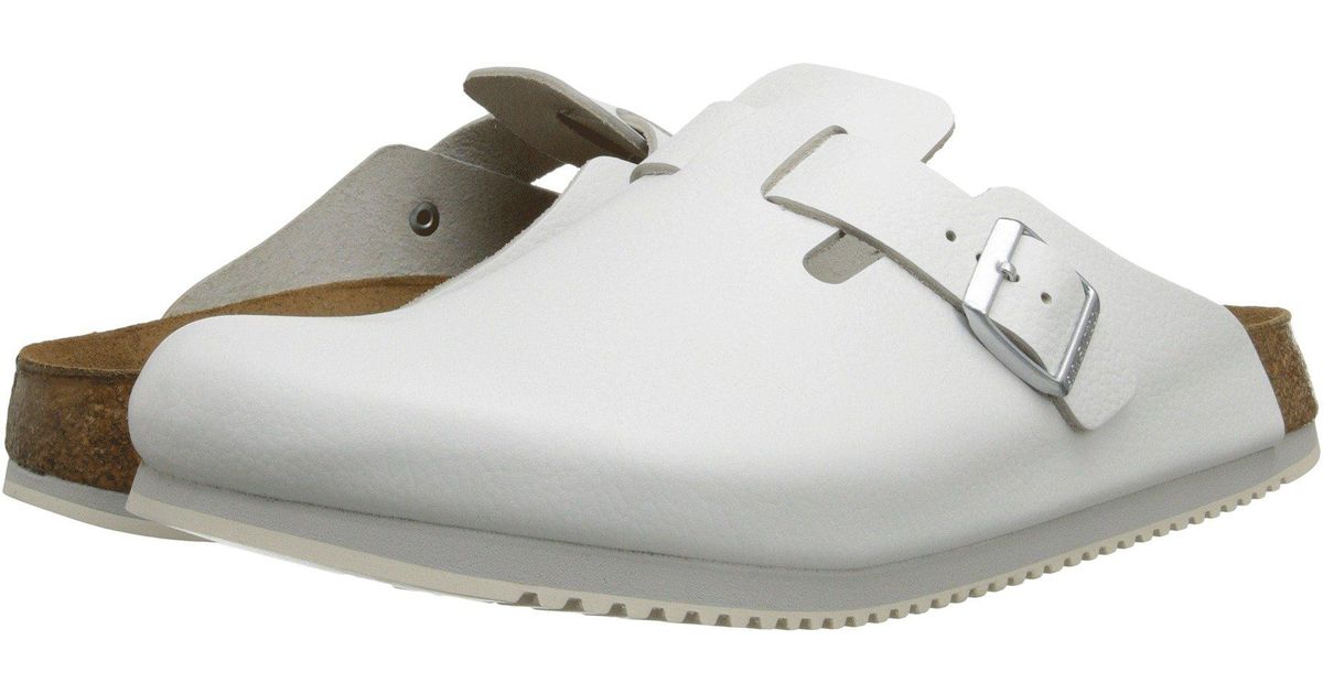 birkenstock boston super grip review