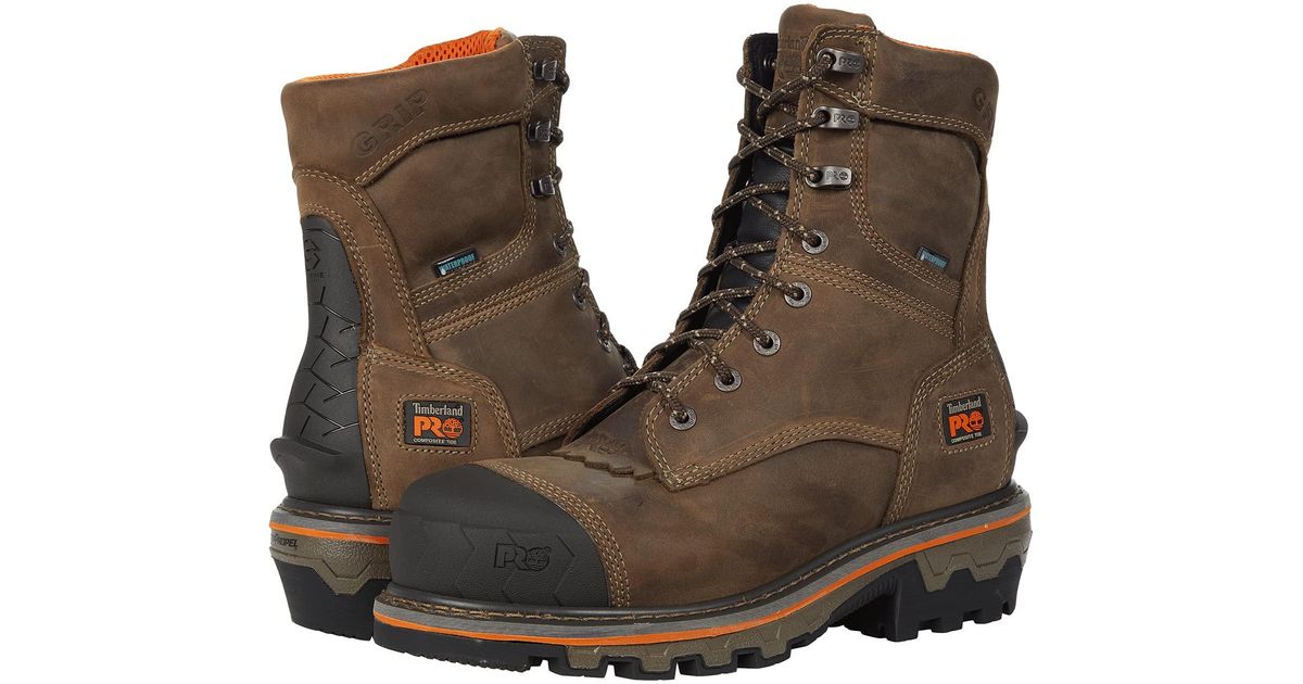 boondock timberland 8