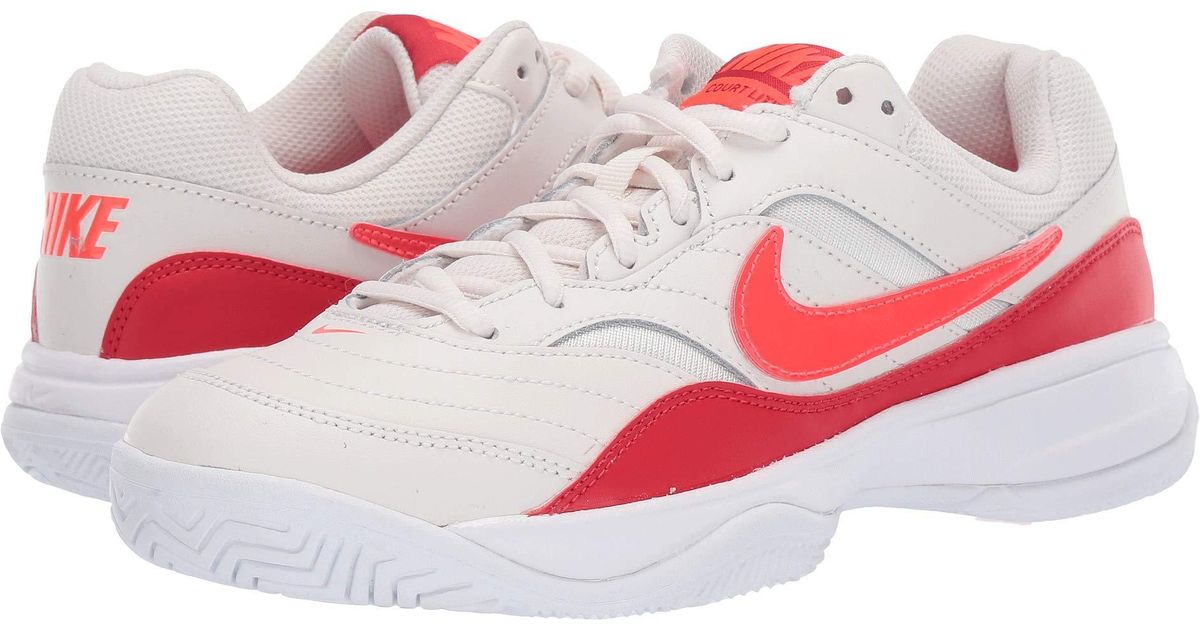 red nike womens tennis shoes