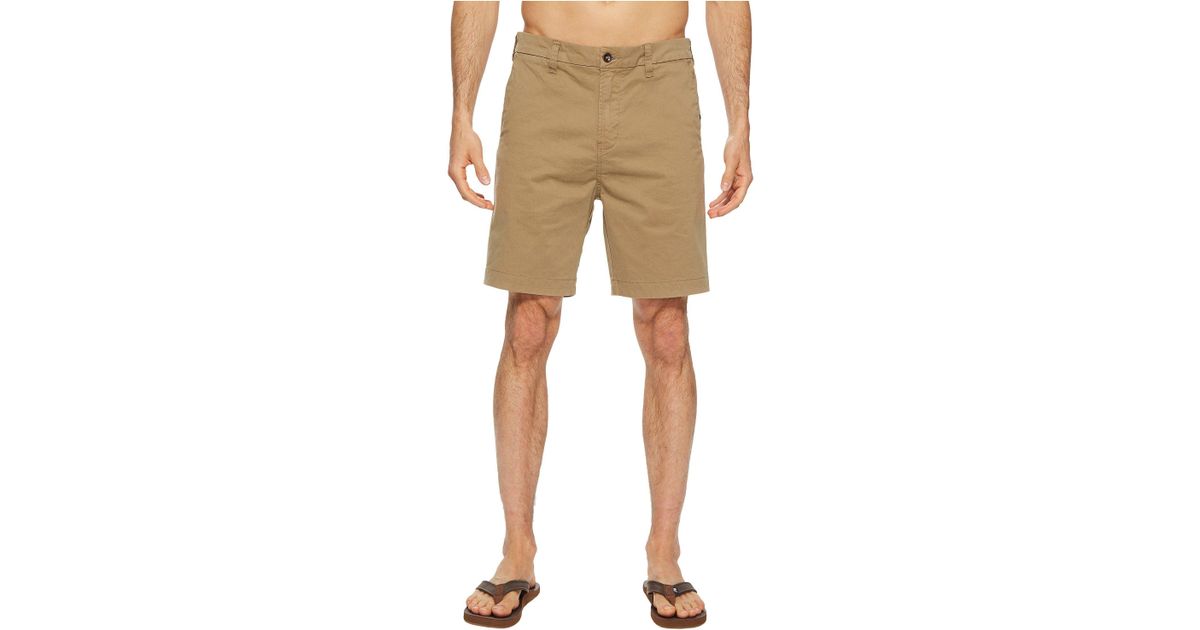 vissla no see ums shorts