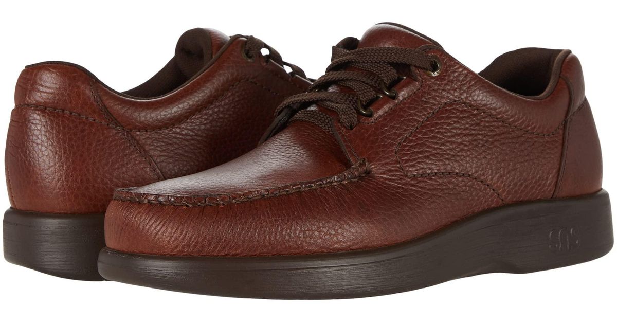 SAS Bout Time in Brown for Men | Lyst