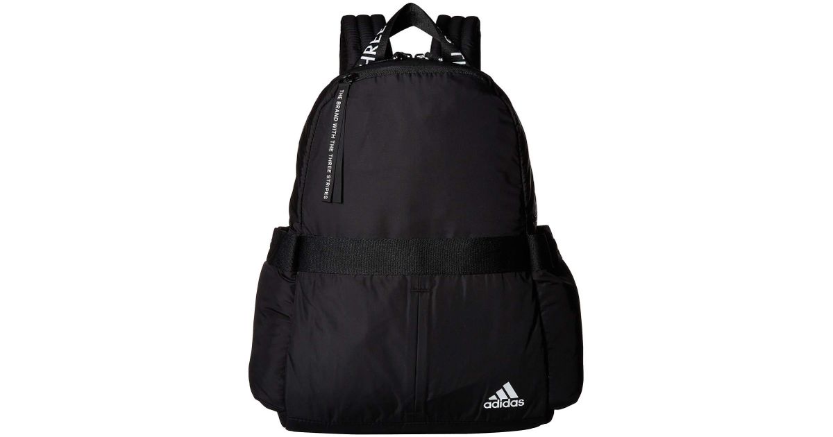adidas vfa backpack black