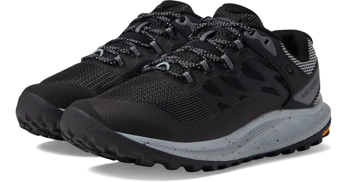 Merrell Antora 3 in Black | Lyst