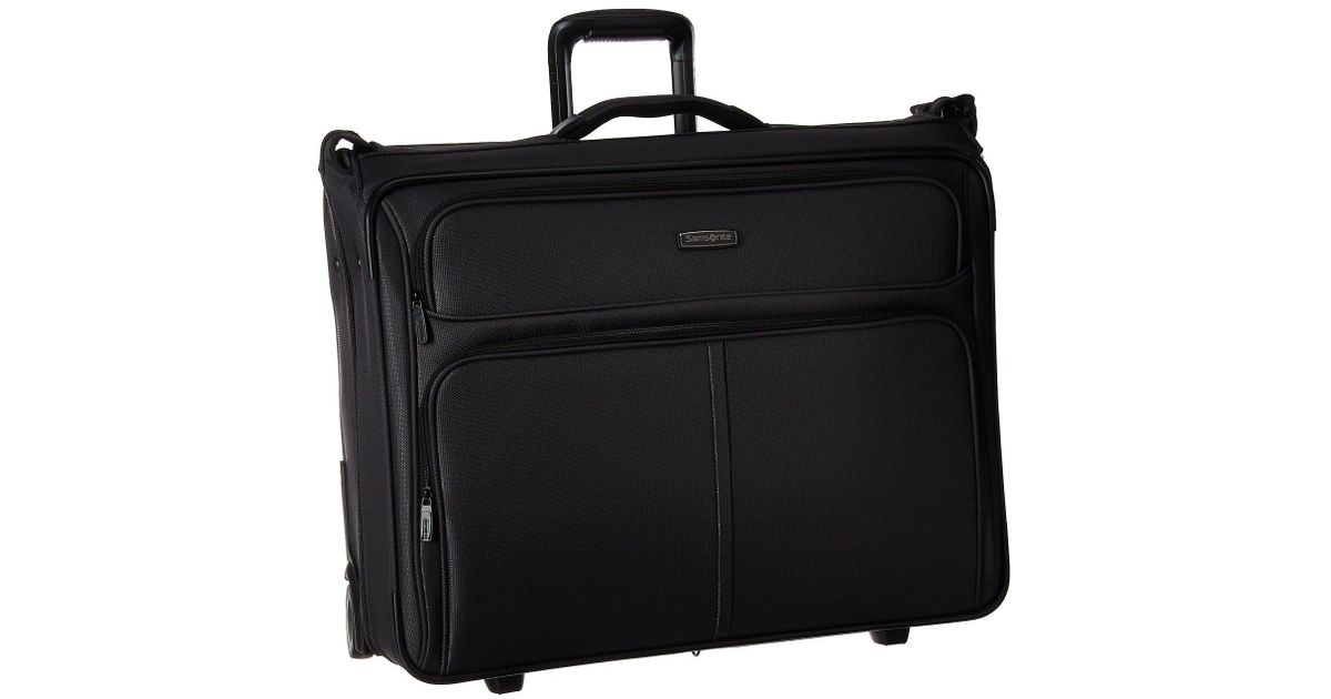 Samsonite Wheeled Carry On Garment Bag Keweenaw Bay Indian Community
