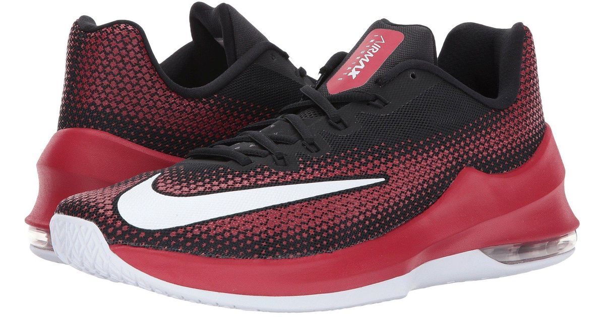 air max infuriate red