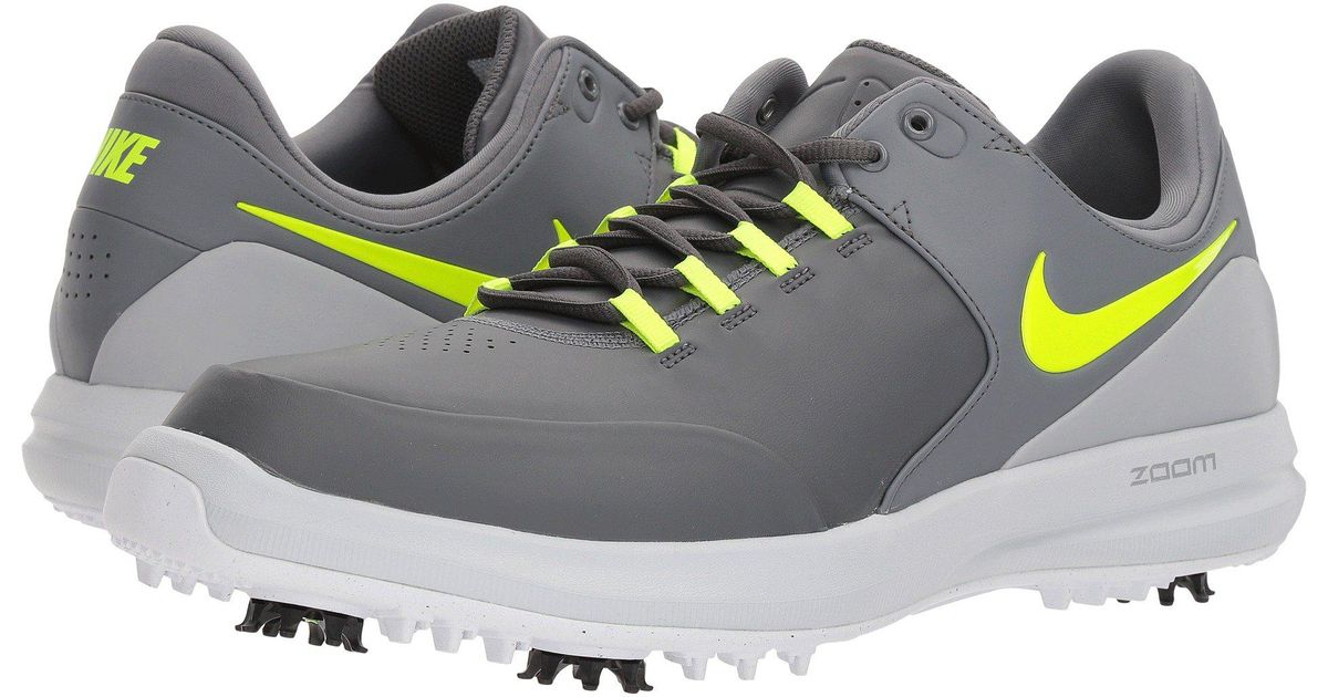 nike men's air zoom accurate golf shoes