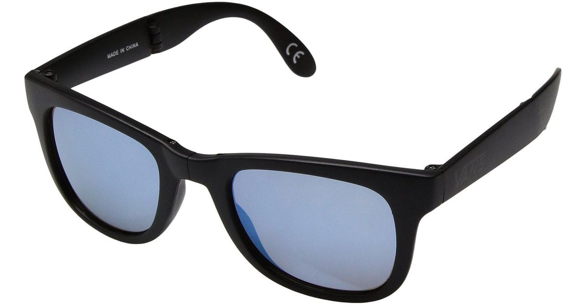 vans foldable sunglasses