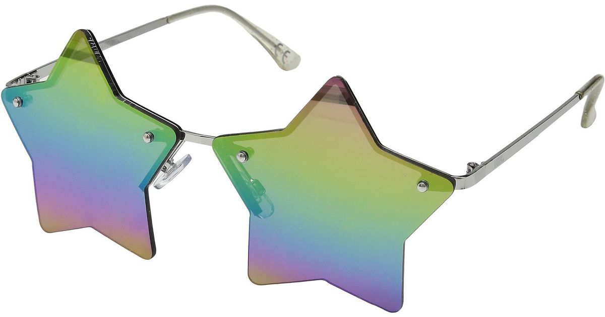 Vans Stardust Sunglasses (rainbow 