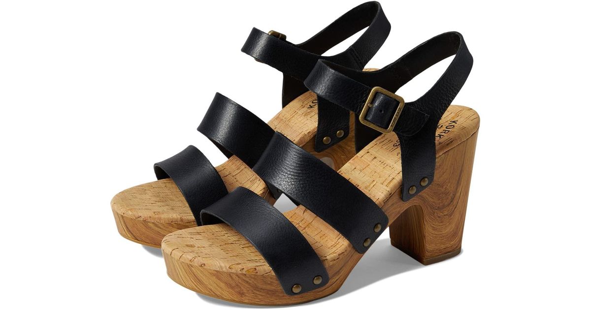 KorkEase Della in Black Lyst