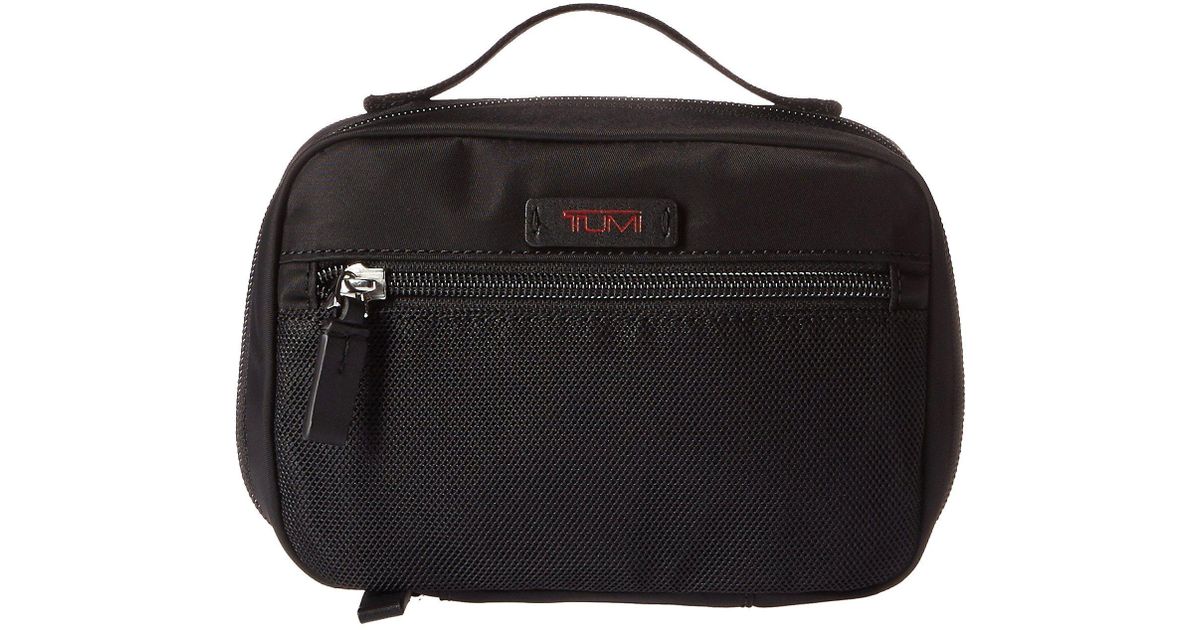 Tumi Synthetic Accessories Pouch Small in Black - Lyst