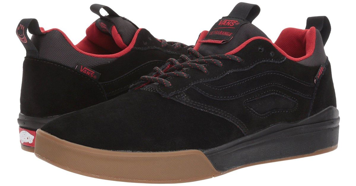 vans ultrarange pro spitfire