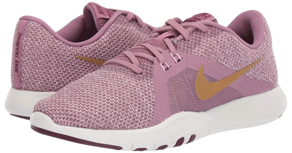nike gym pink flex trainer 8