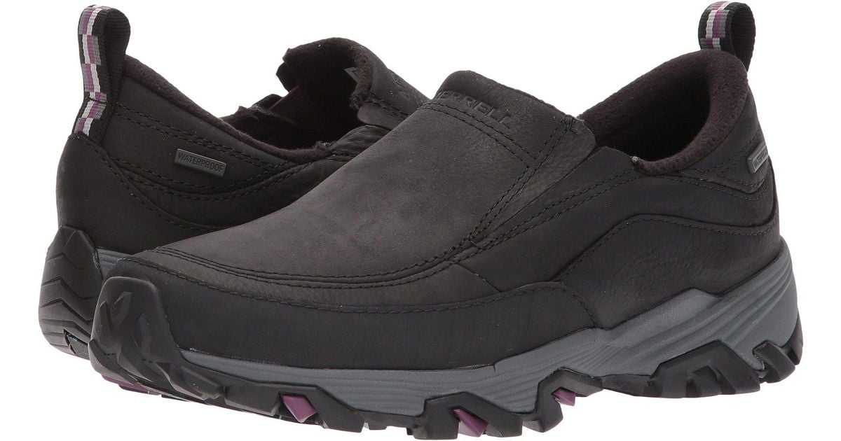 merrell men's coldpack ice  moc