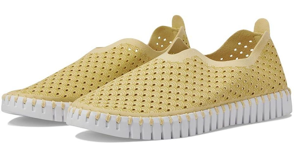 Ilse Jacobsen Tulip Shoe Milkcreme