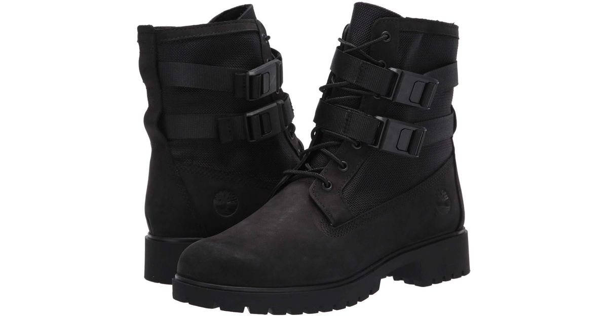 timberland jayne black