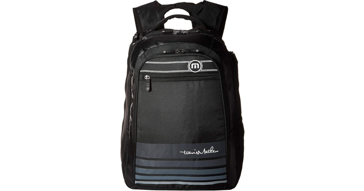 travis mathew backpack