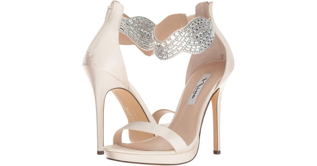 nina fayth shoes