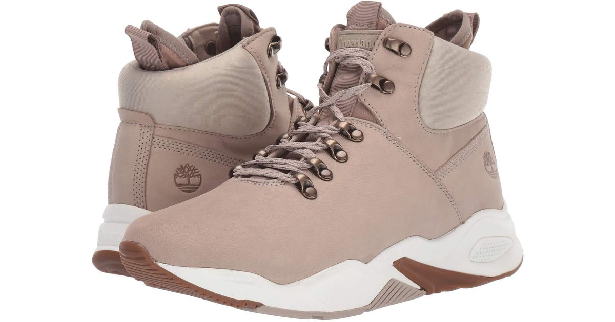 timberland delphiville high top sneaker