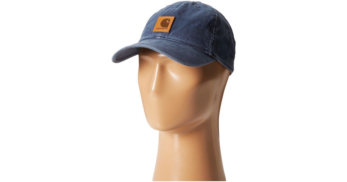 carhartt odessa cap black