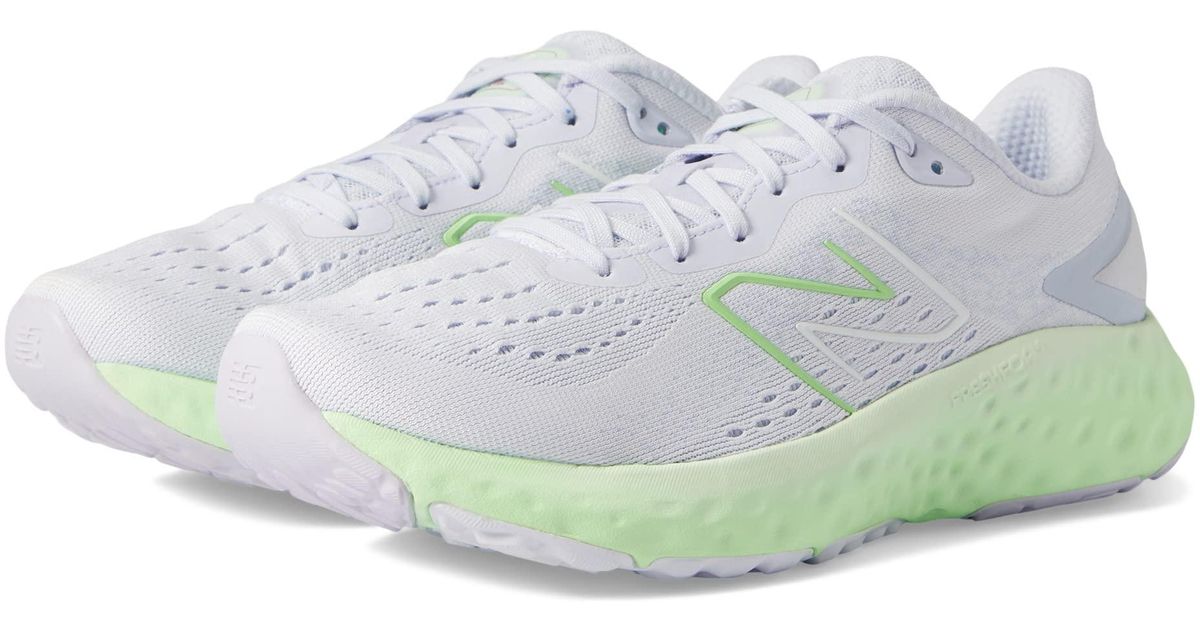 new balance fresh foam evoz v1 review
