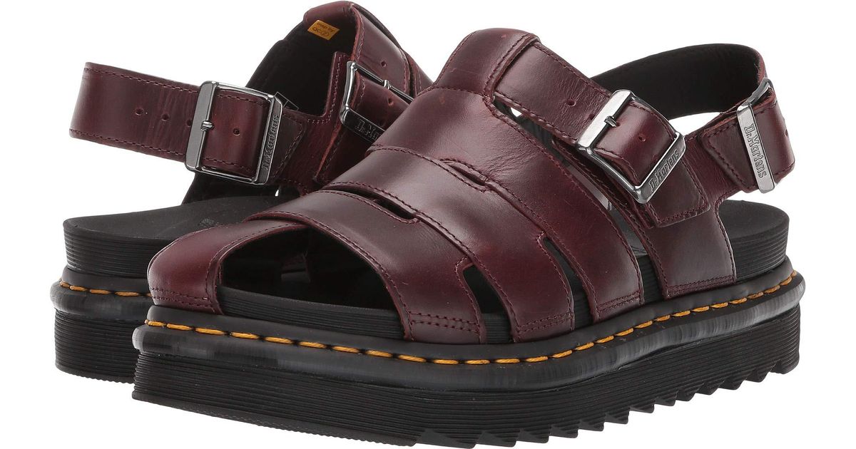dr martens abel