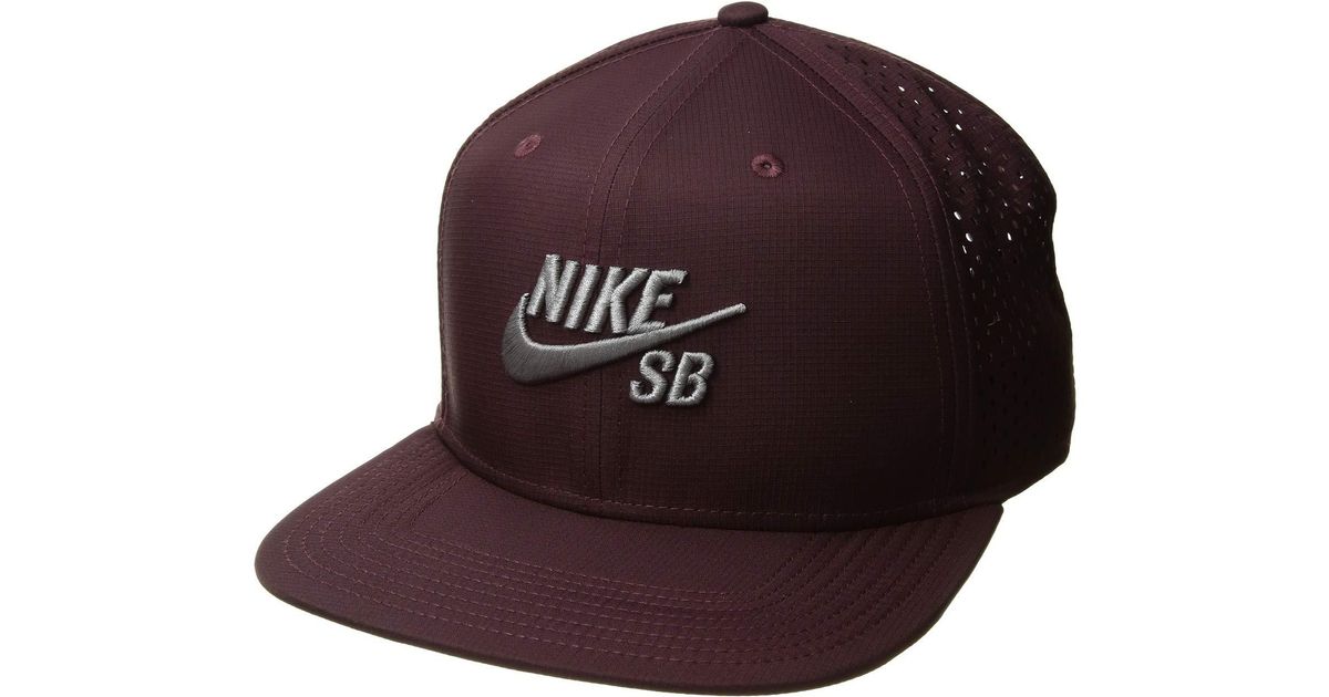 Nike Synthetic Performance Trucker Hat (black/black/black/white) Caps for  Men - Lyst