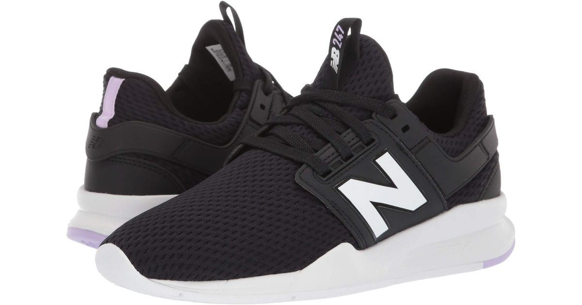 New Balance Synthetic 274v2 in Black - Lyst