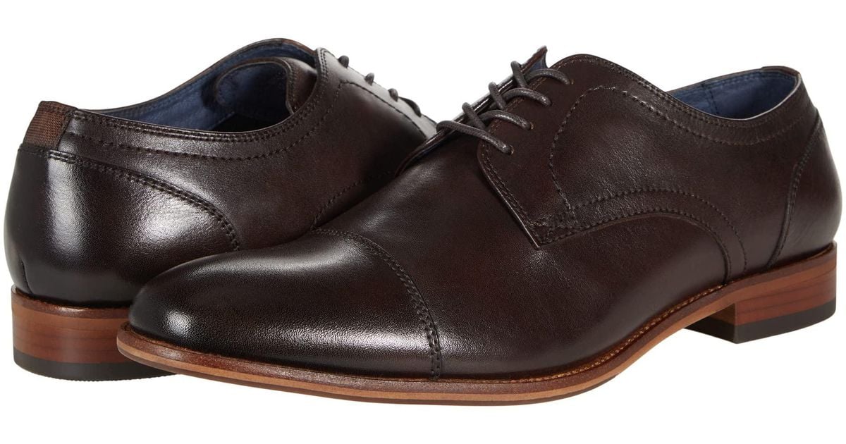 florsheim classico cap toe oxford