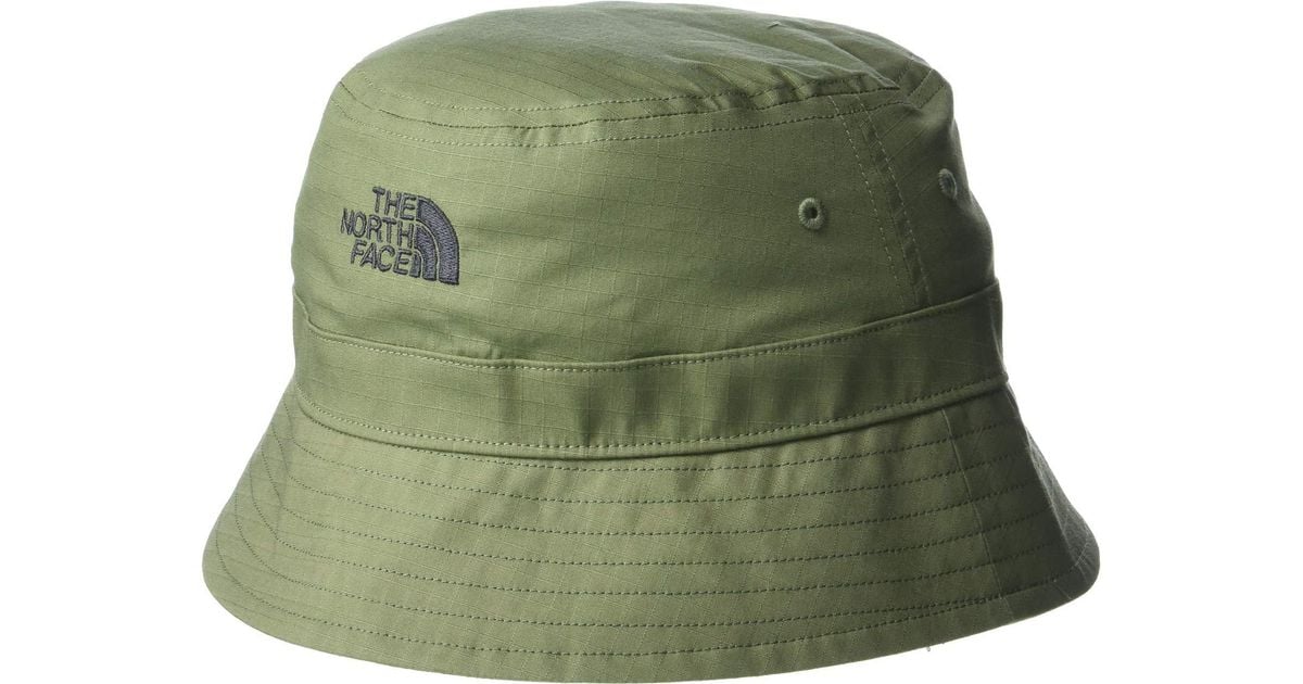 The North Face Cotton Bucket Hat (four 