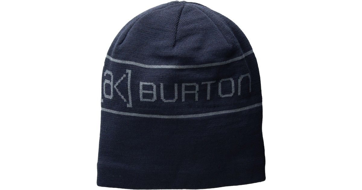 burton ak beanie - Protein Burger
