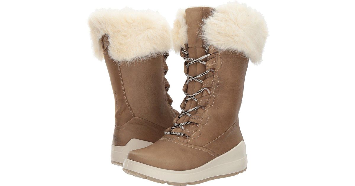 ecco noyce snow boots