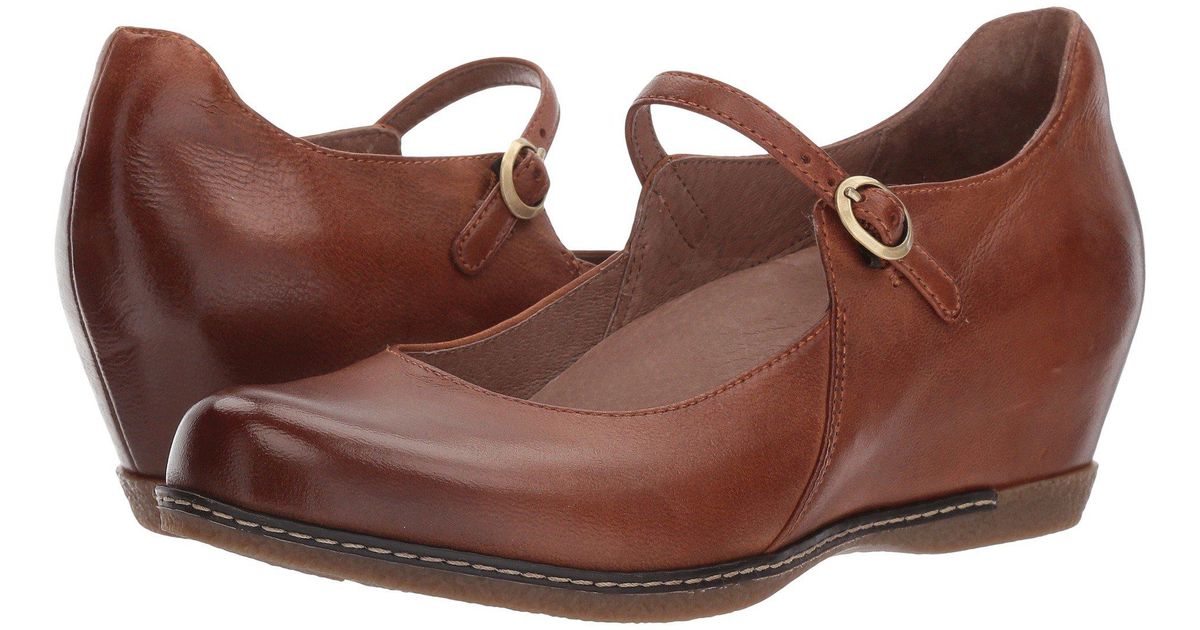 dansko loralie saddle