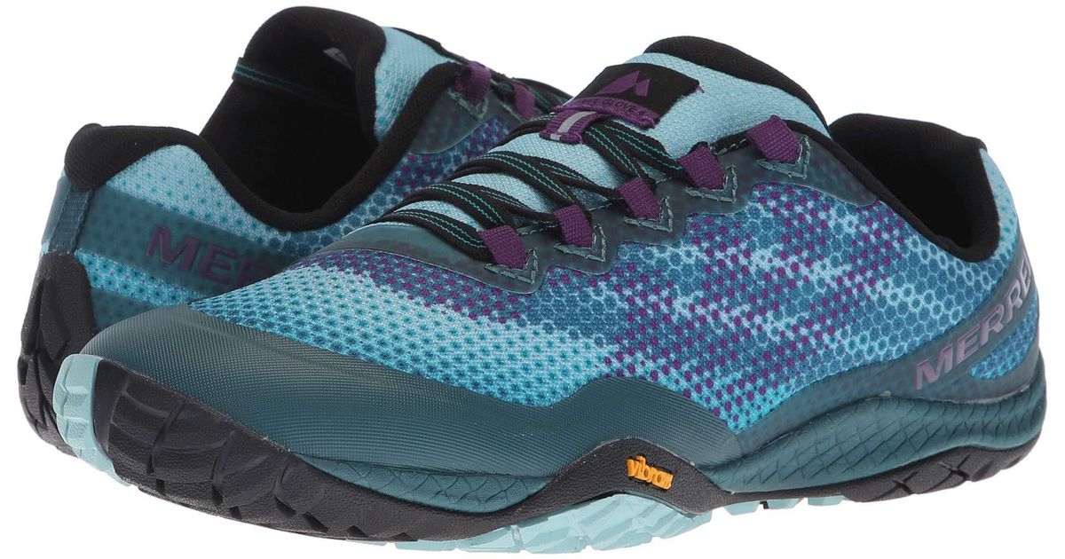 merrell trail glove 4 shield