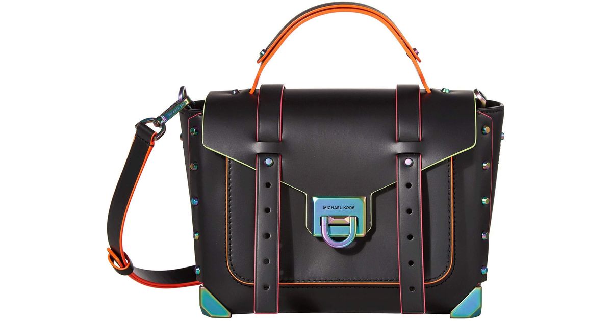 manhattan medium top handle school satchel