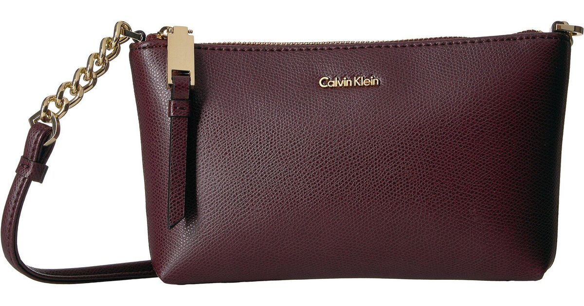 calvin klein mercury crossbody