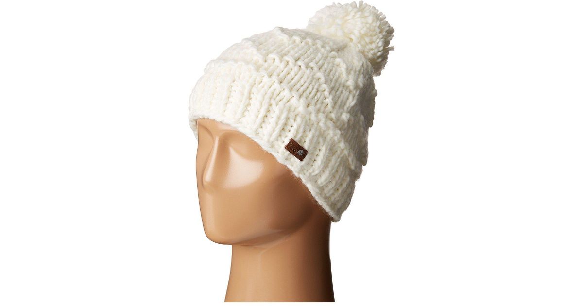 roxy winter beanie