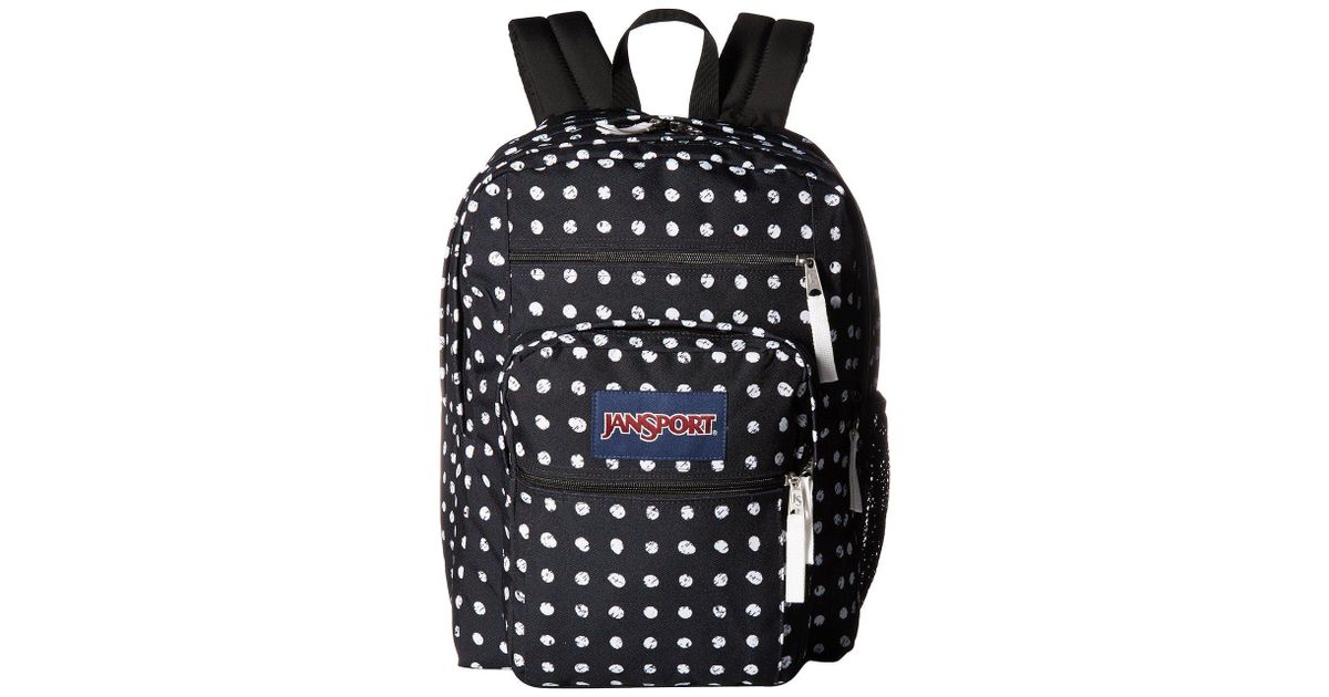 jansport big student black