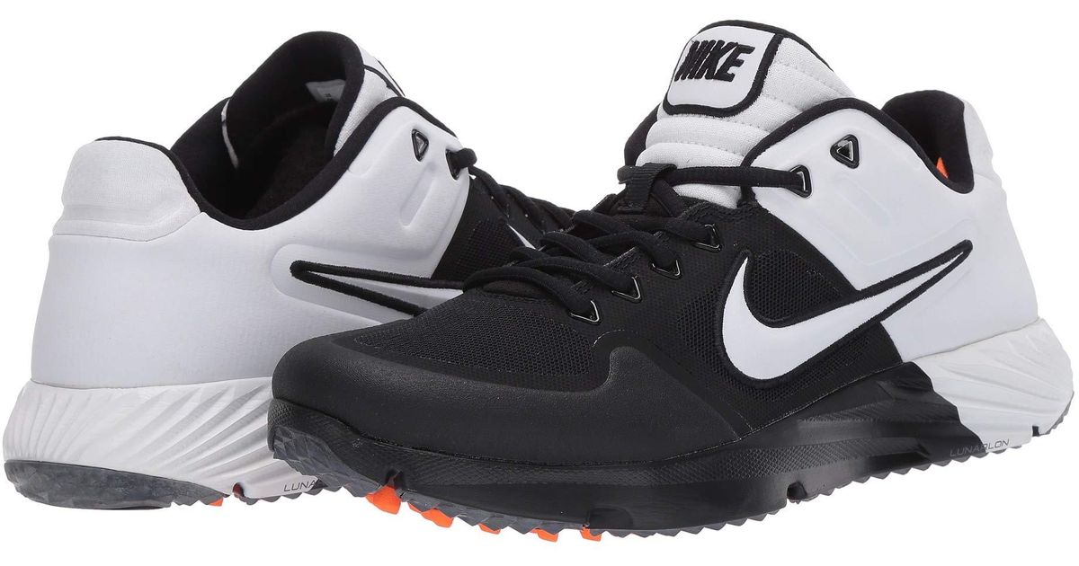 men's nike alpha huarache turf