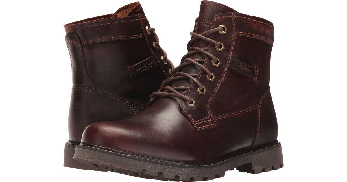 dunham work boots