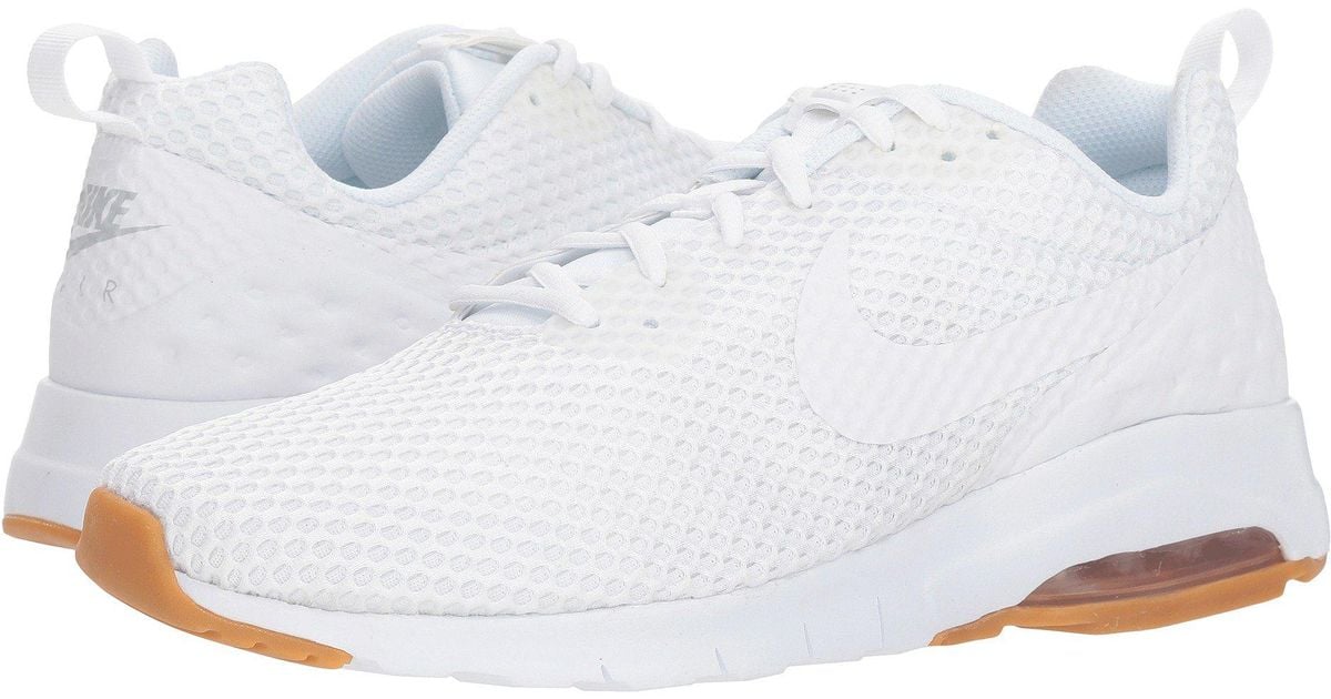 nike air max motion low se